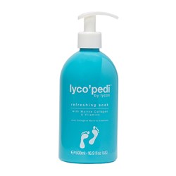 Lyco'Pedi - Refreshing Soak